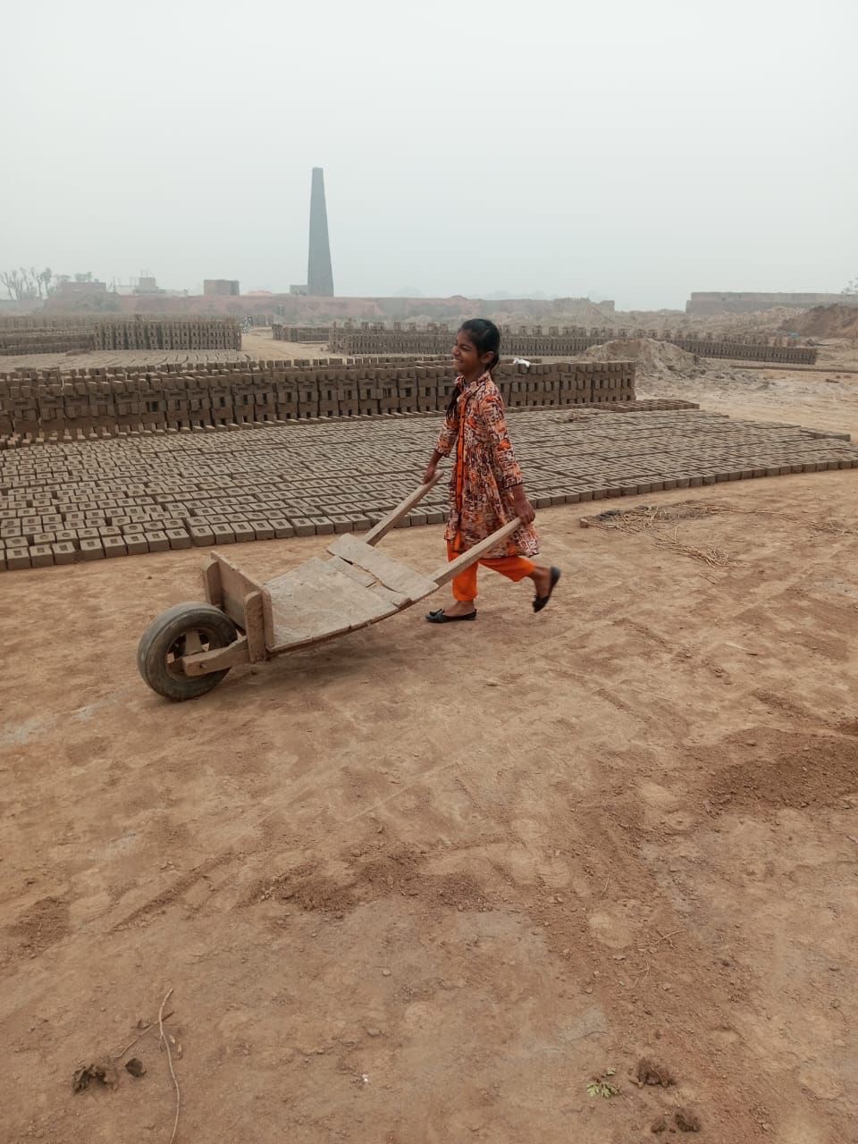Wheelbarrow